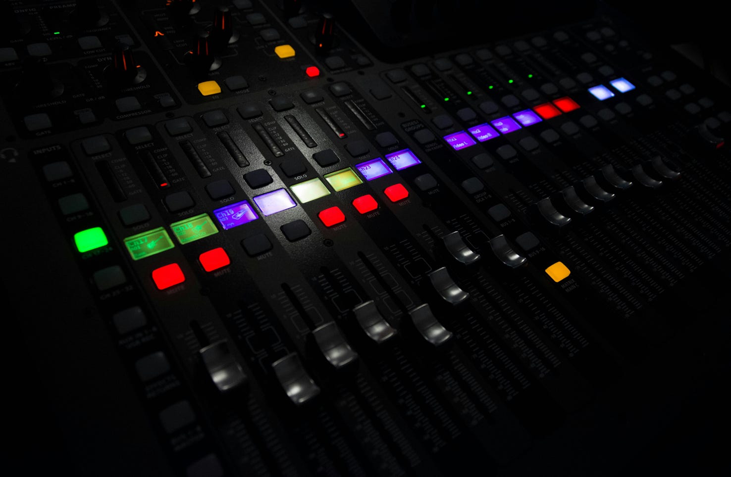 Montaggio audio e video