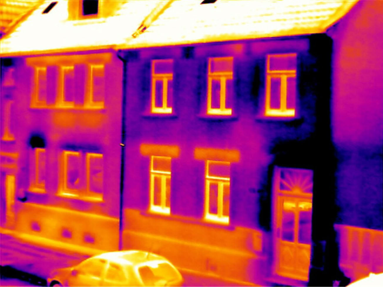 Analisi energetica edifici